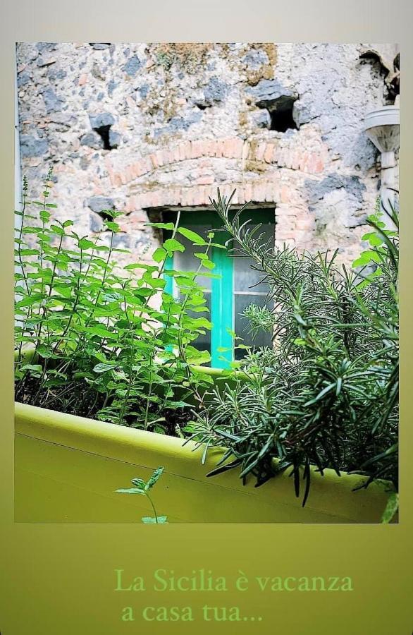 Miriam Holiday home Randazzo